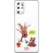 Marvel Rocket Raccoon and Groot Tall Tails Galaxy S20 Plus Skin